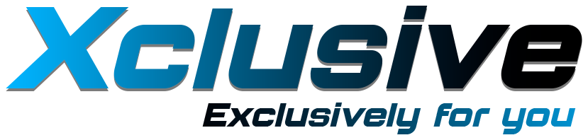 Xclusive — Exclusively for you